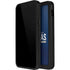Georgetown University Hoyas Stripe iPhone 15 Plus Waterproof Case